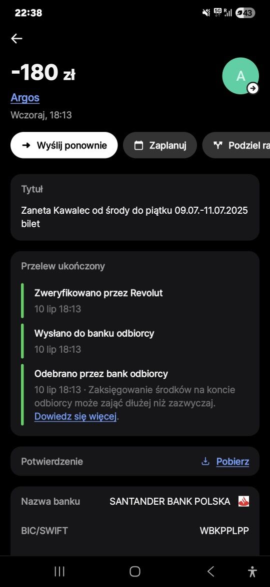 2 Zastawy Pościeli nowe
