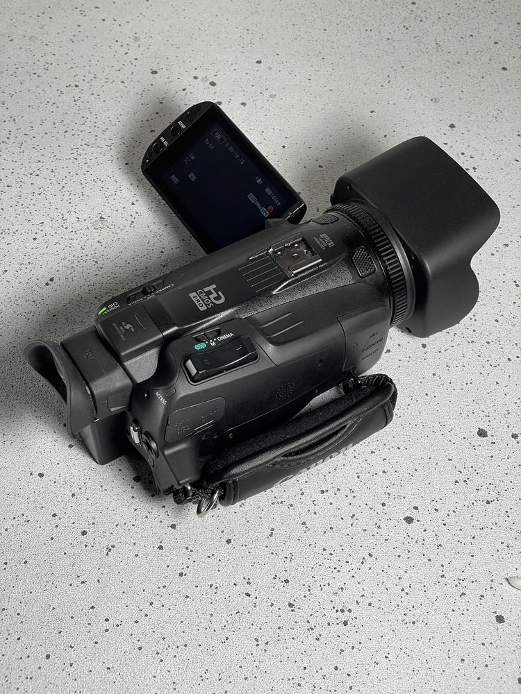 Вживаний - Canon Legria HF G40 - топова відеокамера
