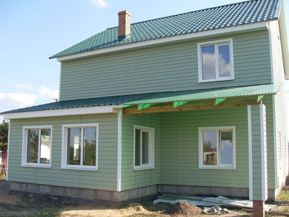 Широкий асортимент – металочерепиця і профнастил