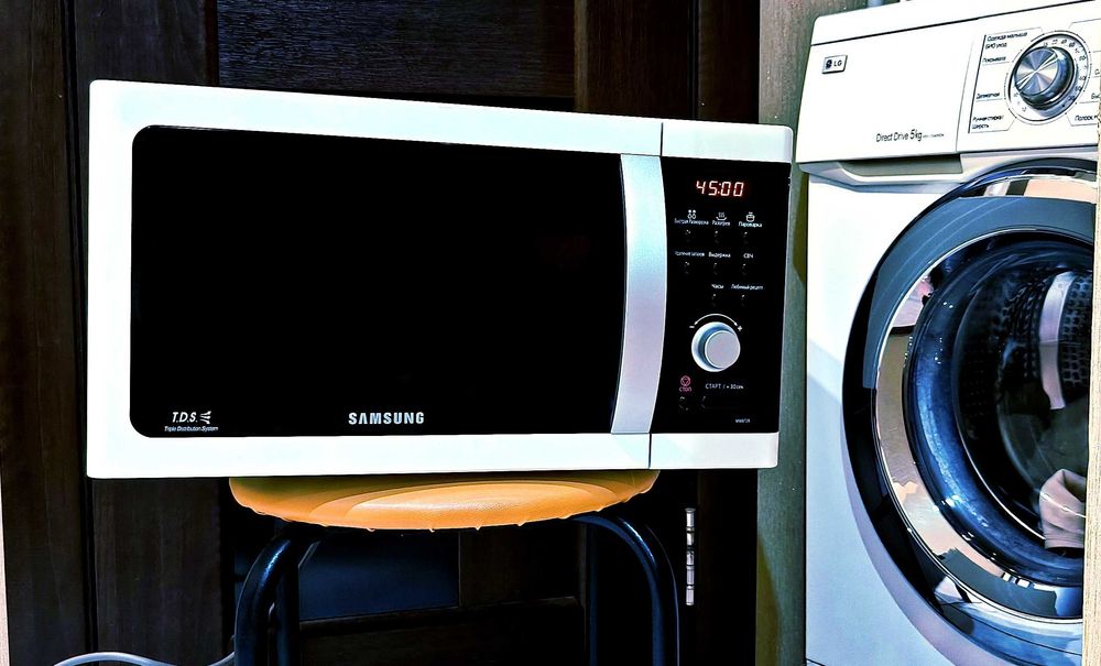 Микроволновка Самсунг