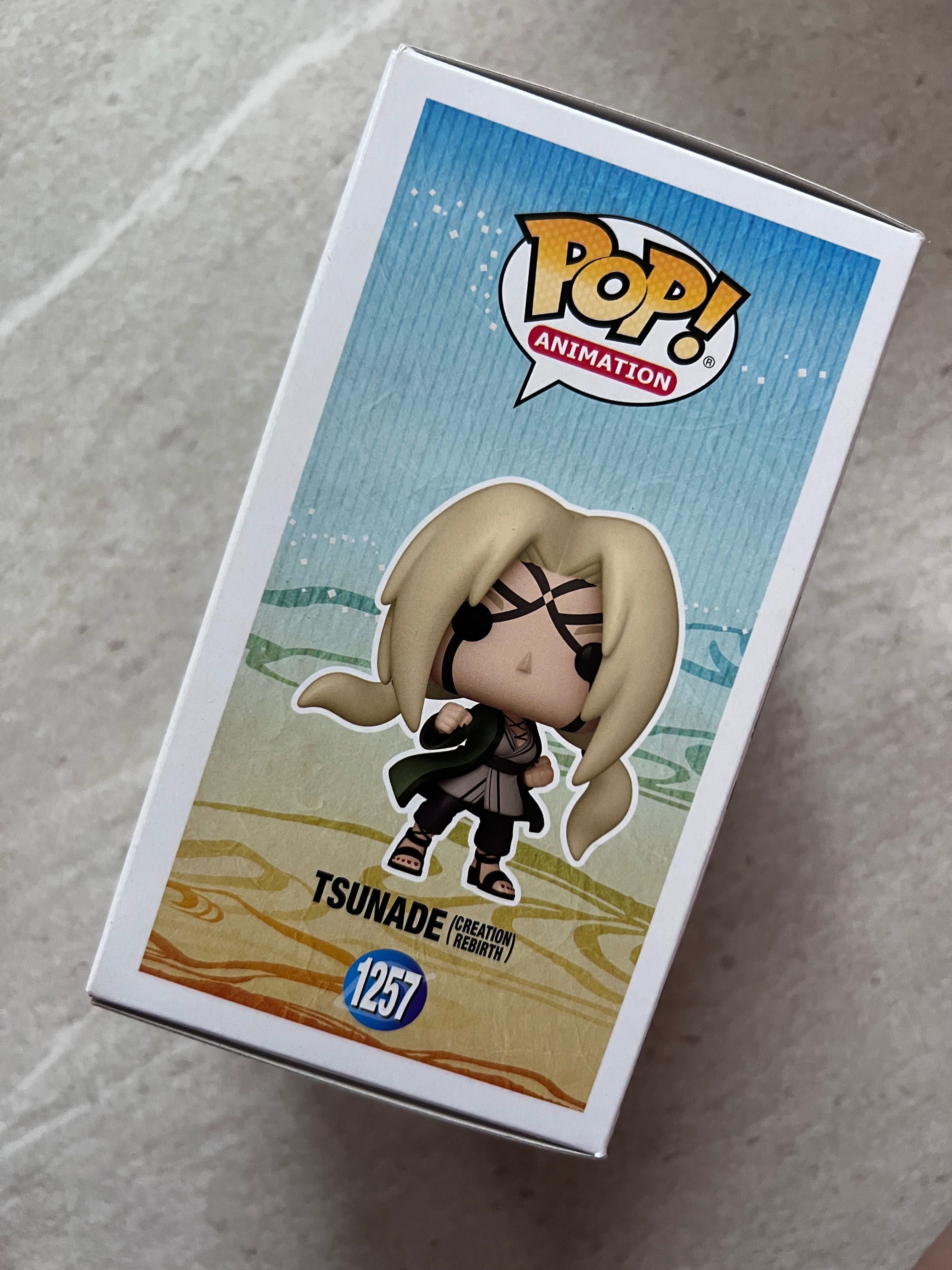 Tsunade (1257) - Funko Pop