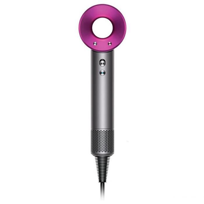 Фен Dyson HD08 Supersonic Iron/Fuchsia