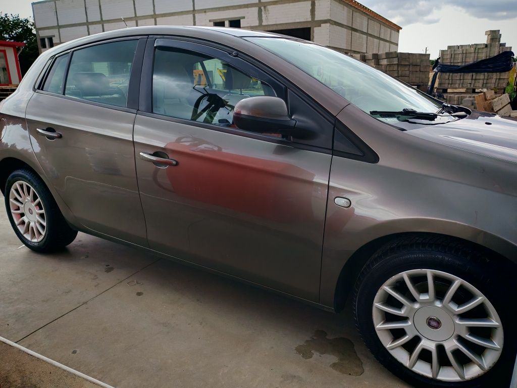 Fiat Bravo 1.4 Benzyna 183 tys do 1 sierpnia na urlopie