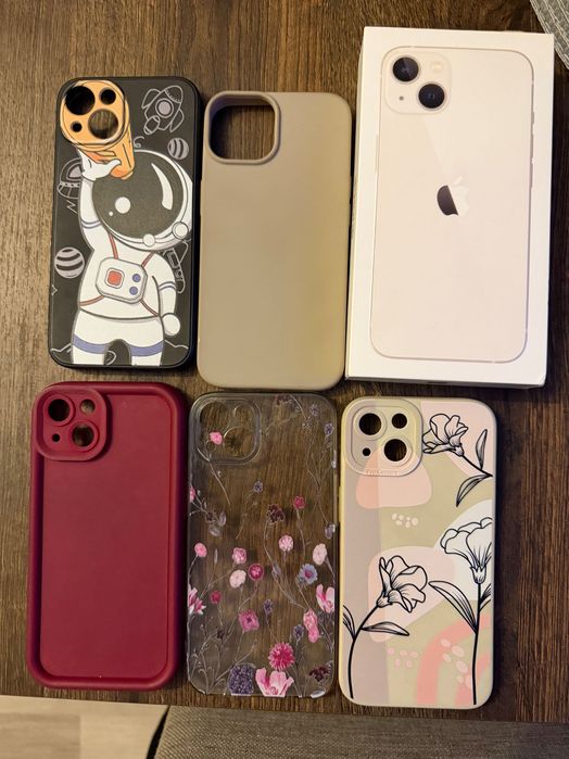 iPhone 13 128 GB Starlight