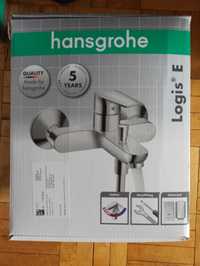 Zestaw baterie łazienkowe z prysznicem hansgrohe - zestaw