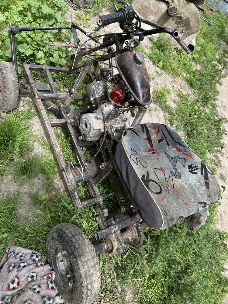 Продам тіпа квадрик