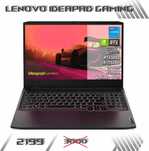 LAPTOP GAMINGOWY Lenovo Ideapad Gaming RTX 3050 i5-11320H 120 hz