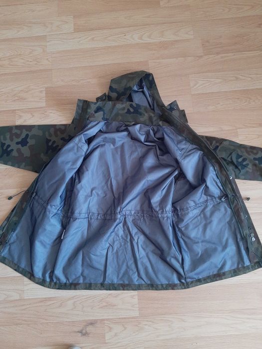 Kurtka wojskowa Gore-TEX nowa bez metki  Rozmiar L