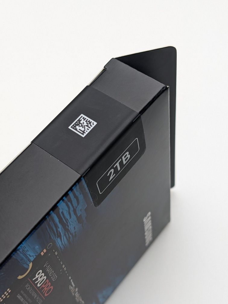 SSD диск Samsung 990 Pro 2TB M2 PCIe 4