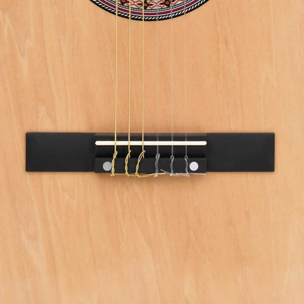Guitarra acústica cutaway com 6 cordas 38