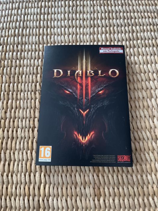 Diablo III PC (sem código)