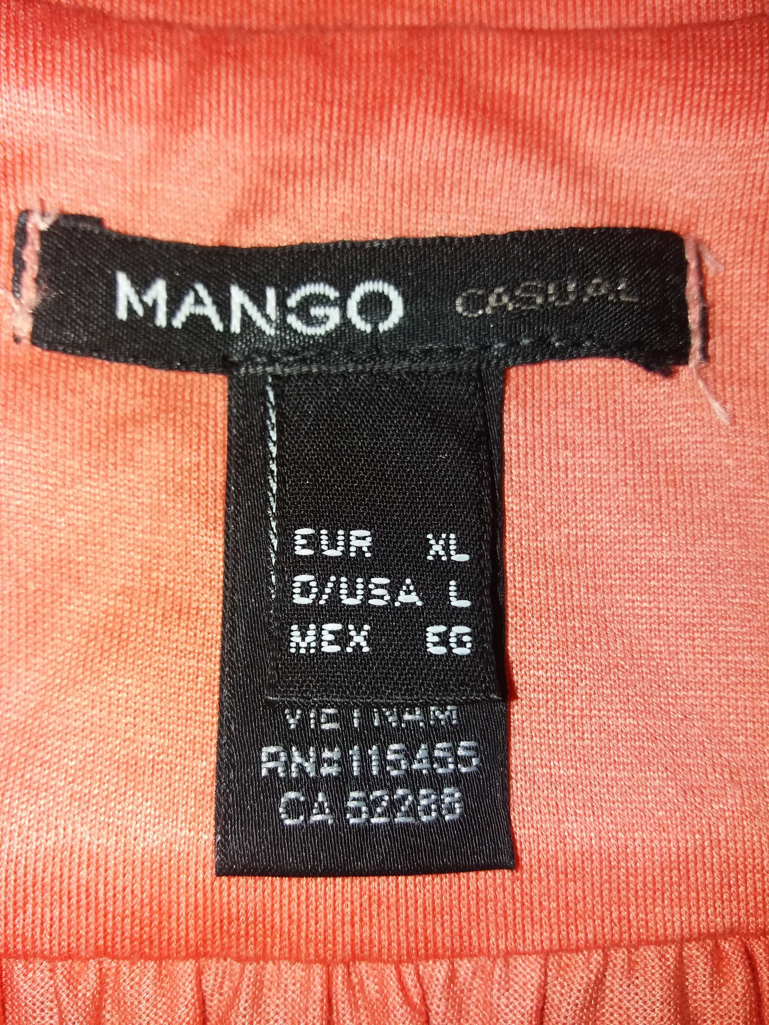 Sukienka bez rękawów r.XL Mango