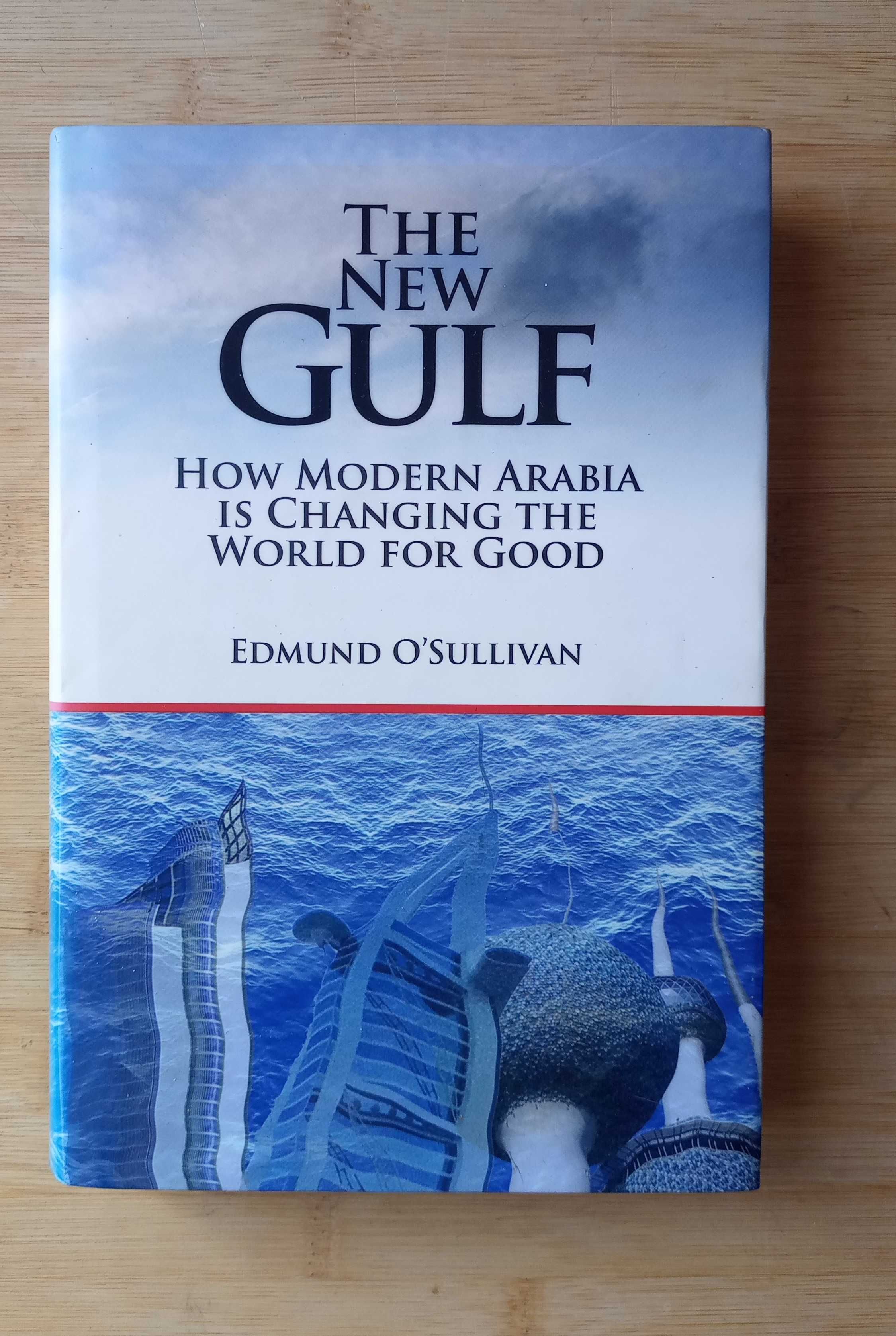 The New Gulf de Edmund O´Sullivan