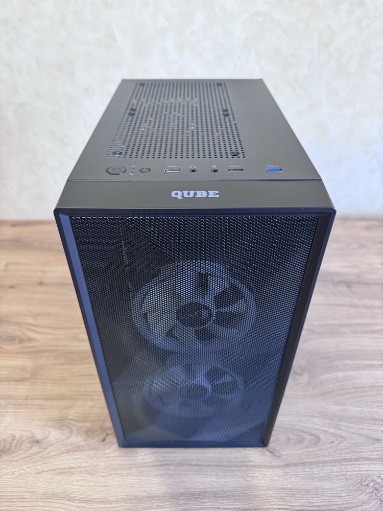 Компʼютер RTX 4070 | I5-12400F | DDR4-3200 32GB