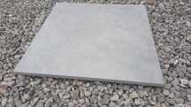 Gres Tarasowy 2 cm Płytki Chodnikowe 60x60 Strukturalne Szare