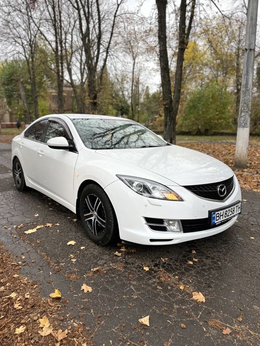 Mazda 6 GH 2 литра автомат