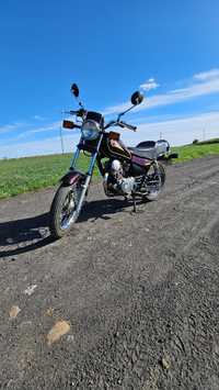 Yamaha SR125 96r