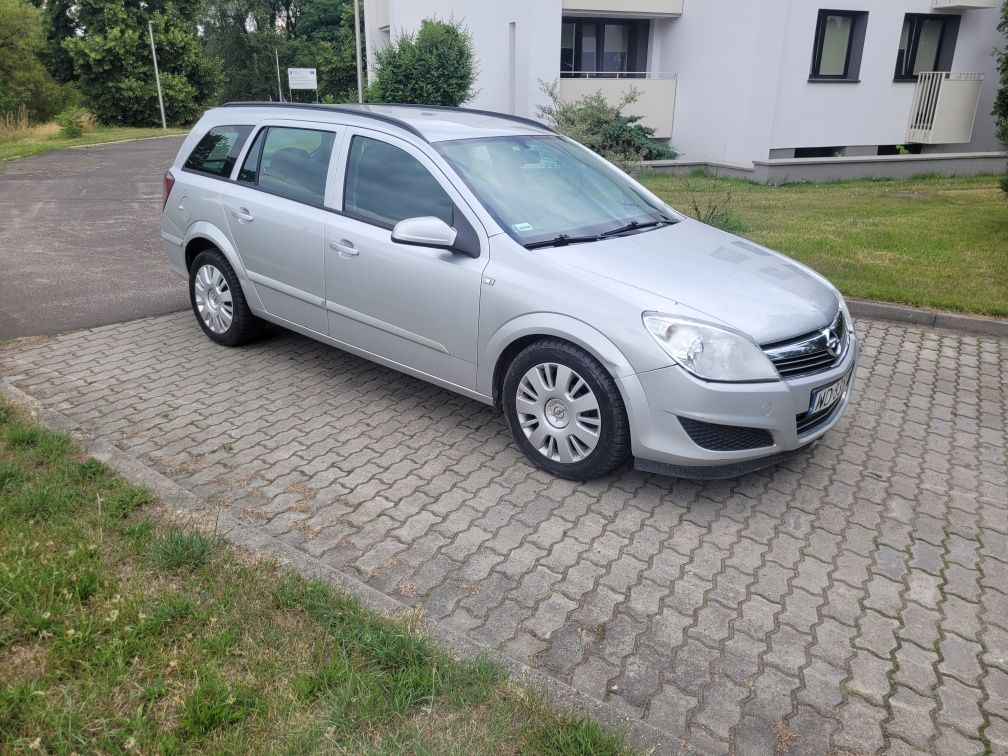 Opel Astra 1.7CDTI 2008r salon polska