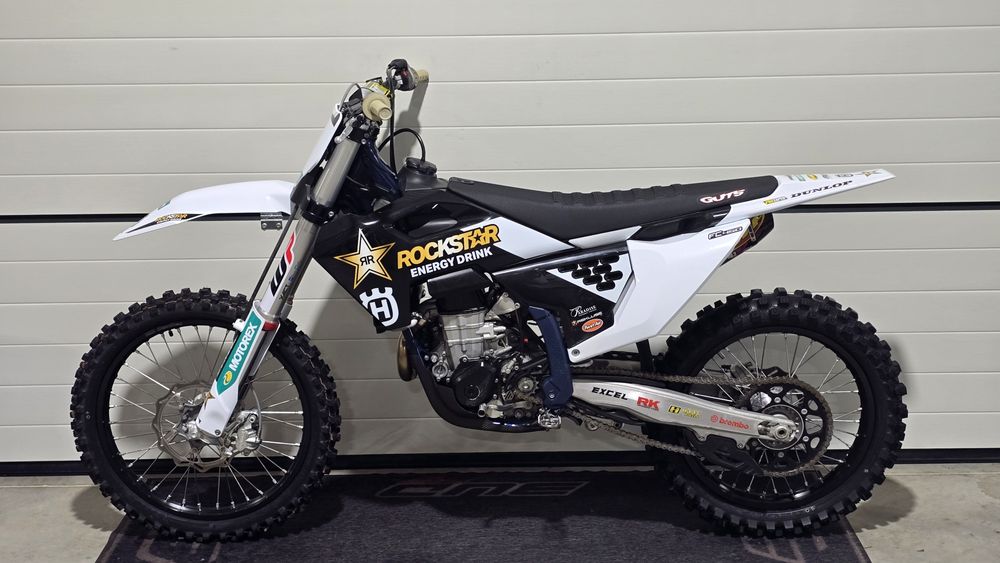 Husqvarna FC 450  2023r 21mth od nowości Transport! Raty!!