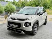 Citroën C3 Aircross 1.6HDI (120KM), 6 biegów, PANORAMA, NAVI, KAMERA, PÓŁSKÓRY, start stop