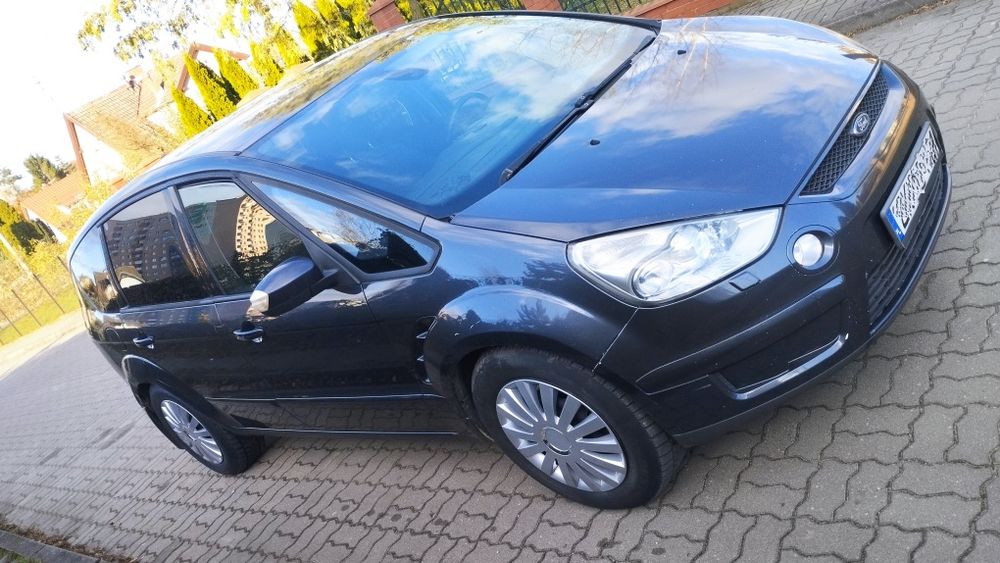 Ford S Max Conwerse 2.0td 140km,dobre wyposażenie