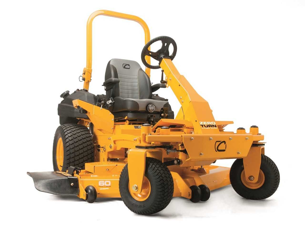 Traktor CUB CADET Z7 183 Zero Turn KAWASAKI 999cc 183cm PRO OD RĘKI