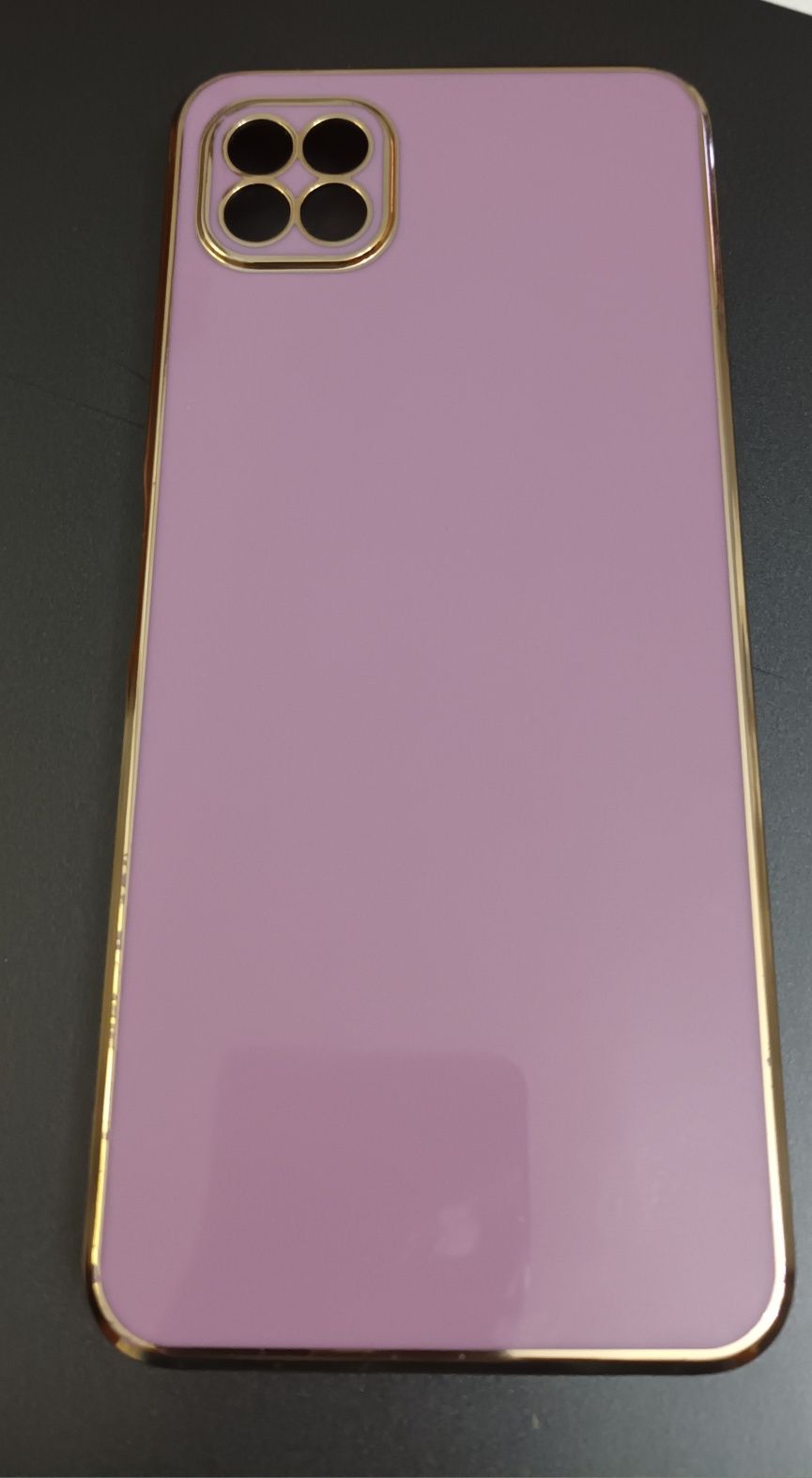 Capa de telemóvel nova para Samsung Galaxy A22 5G