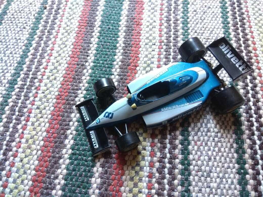 Carros F1 Bburago 1:24