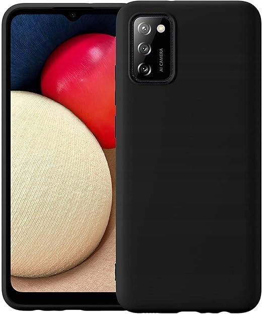 Etui silikonowe Samsung Galaxy A02s M02s F02s pokrowiec  obudowa