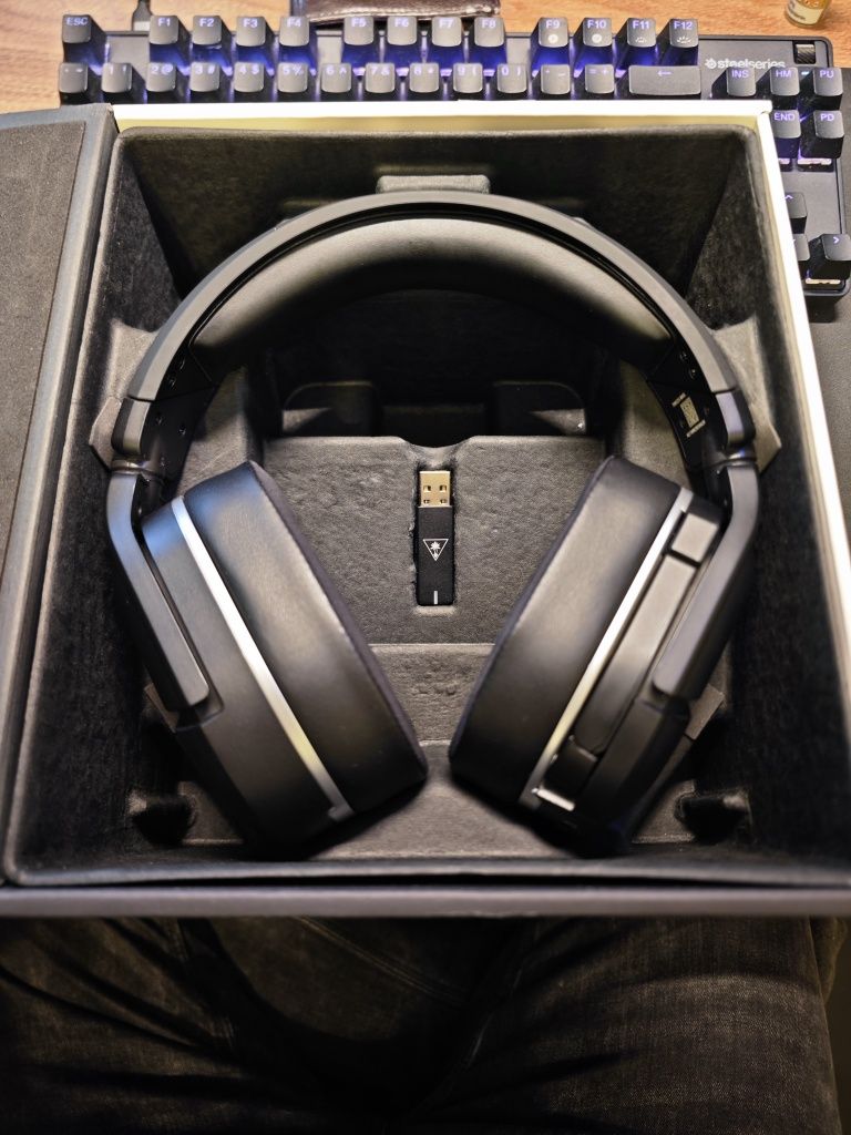 Słuchawki Turtle Beach Stealth 700 gen 2 Xbox + adapter