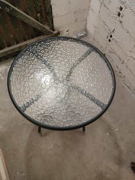 Stoliki balkonowy/ogrodowy