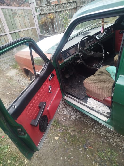 Продам Волгу Газ - 24 возможно обмен