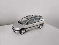 Opel Zafira minichamps model.samochodu Rezerwacja