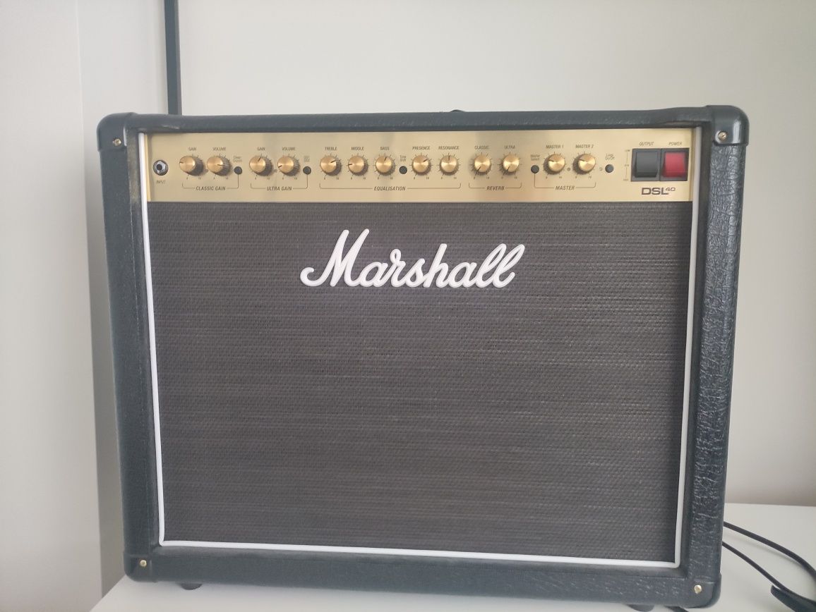 Marshall DSL 40cr