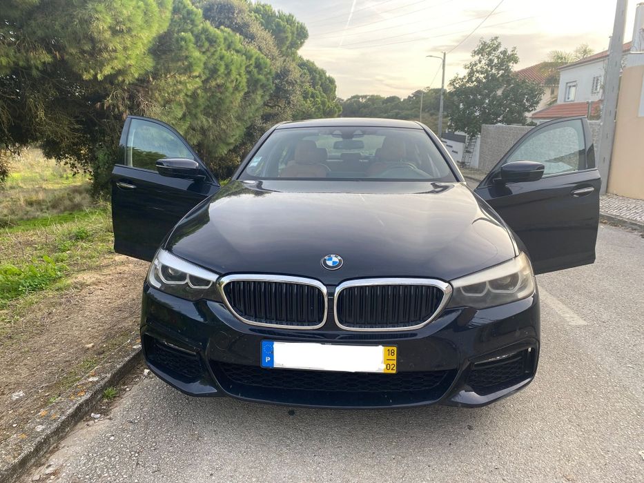 BMW 530e iPerformance pack M