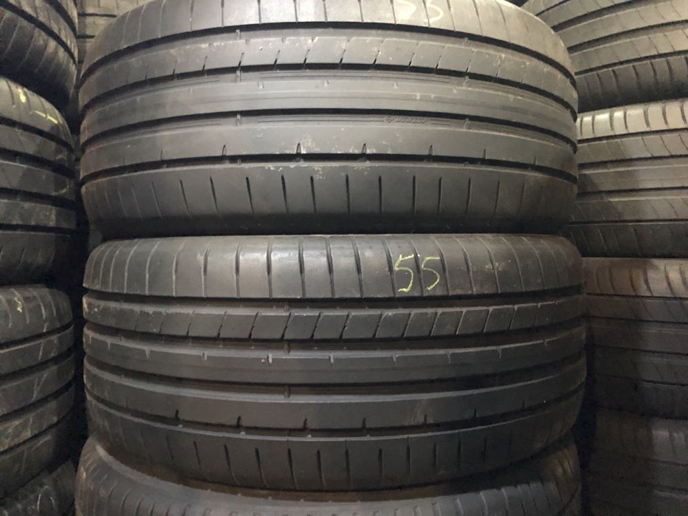 Шины 245/45 18 Dunlop SportMaxx RT 2 пара