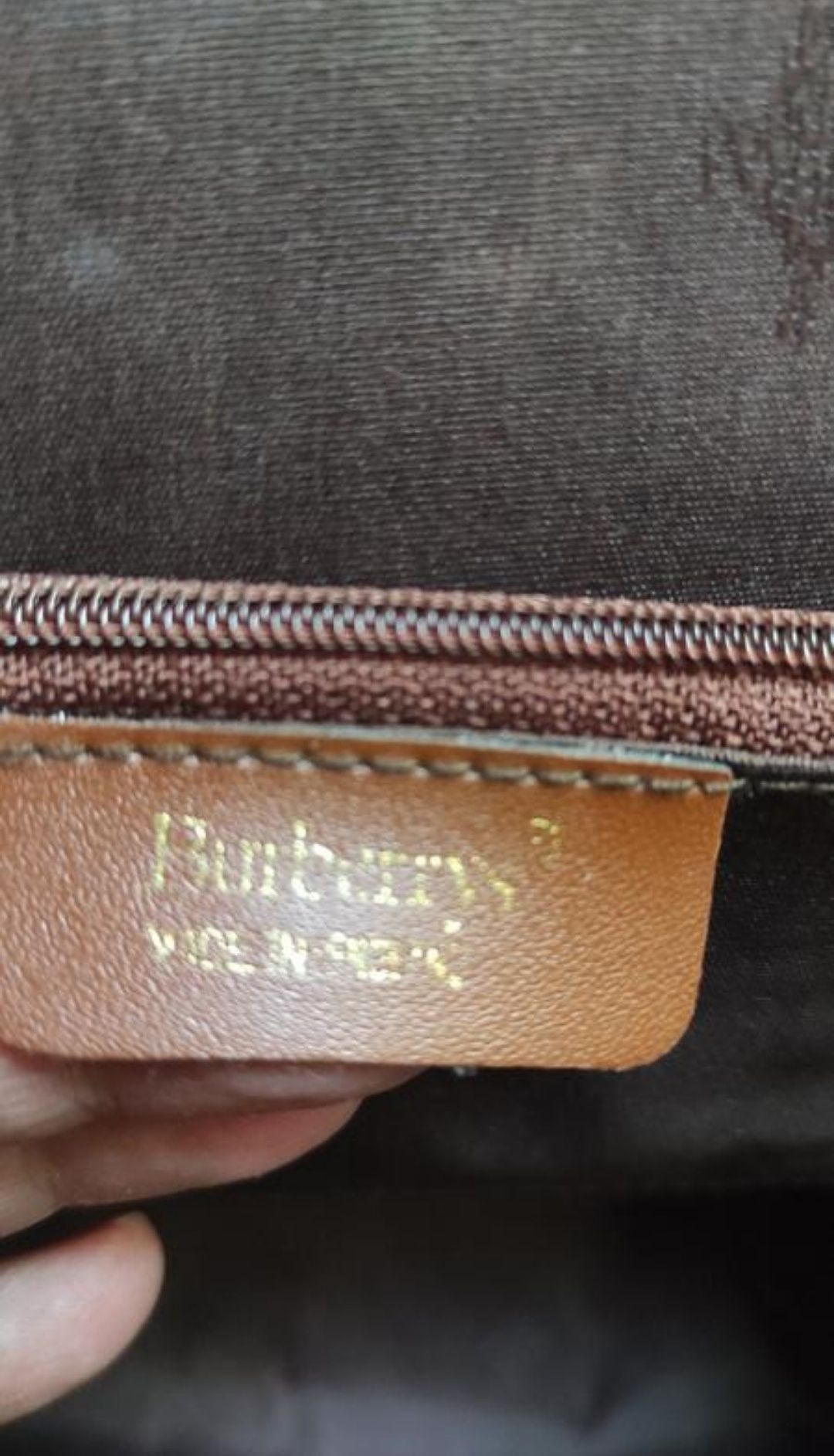 Рюкзак  Burberry