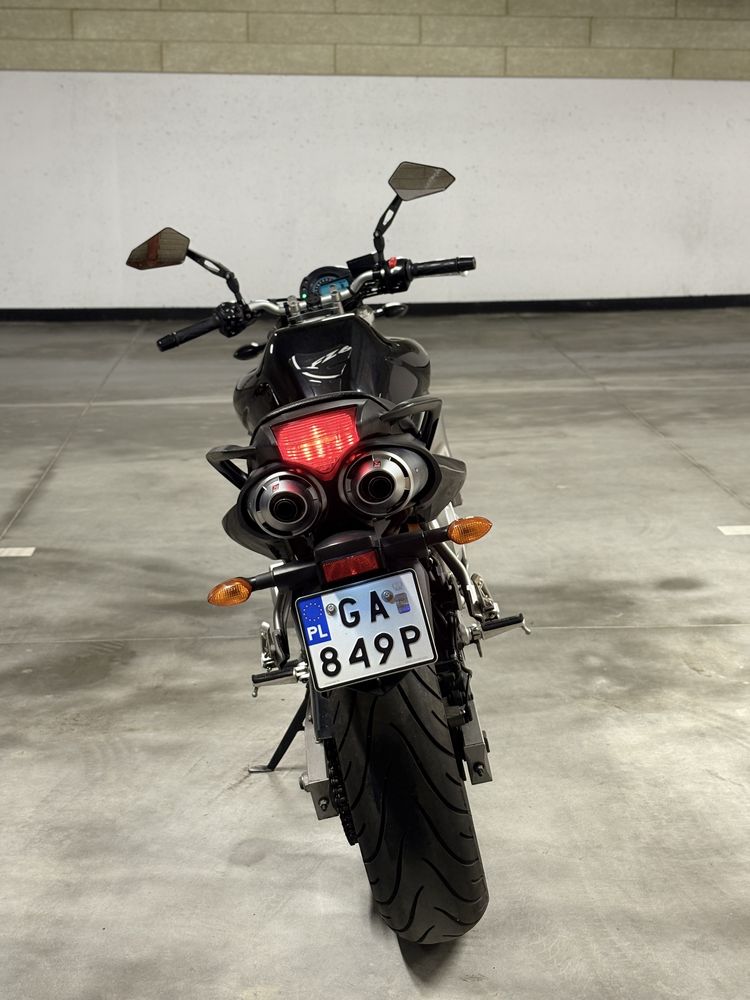 Yamaha FZ6n ABS 2008