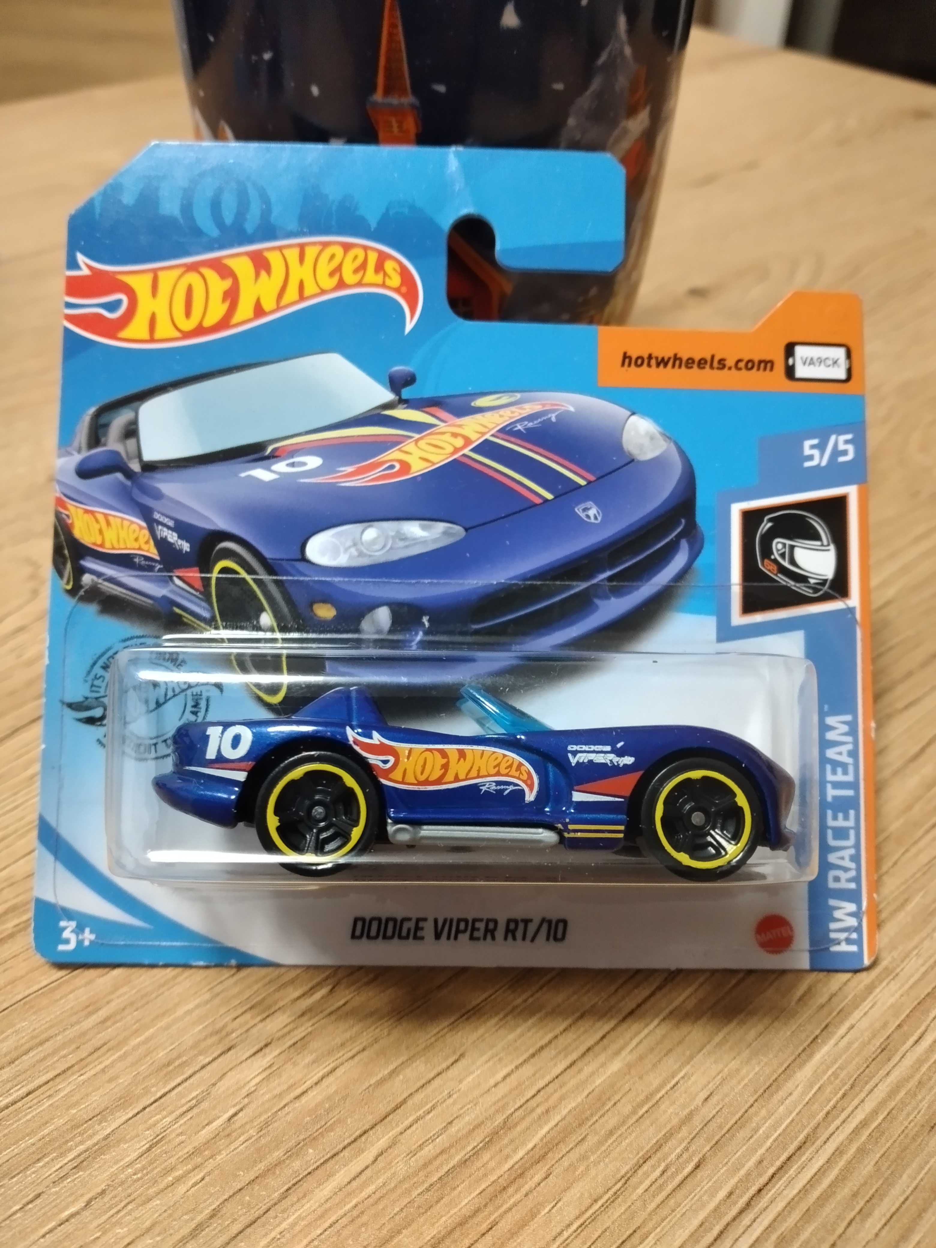 Hot wheels 7 autek th