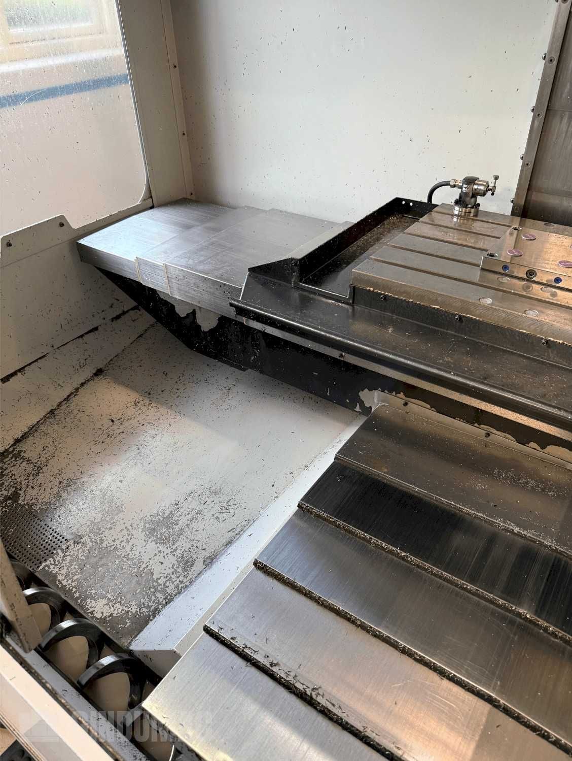 Frezarka Haas VF-3DHE (2002)