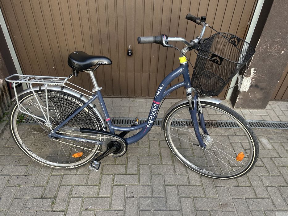 Rower Damka maxim 28’ stan bdb