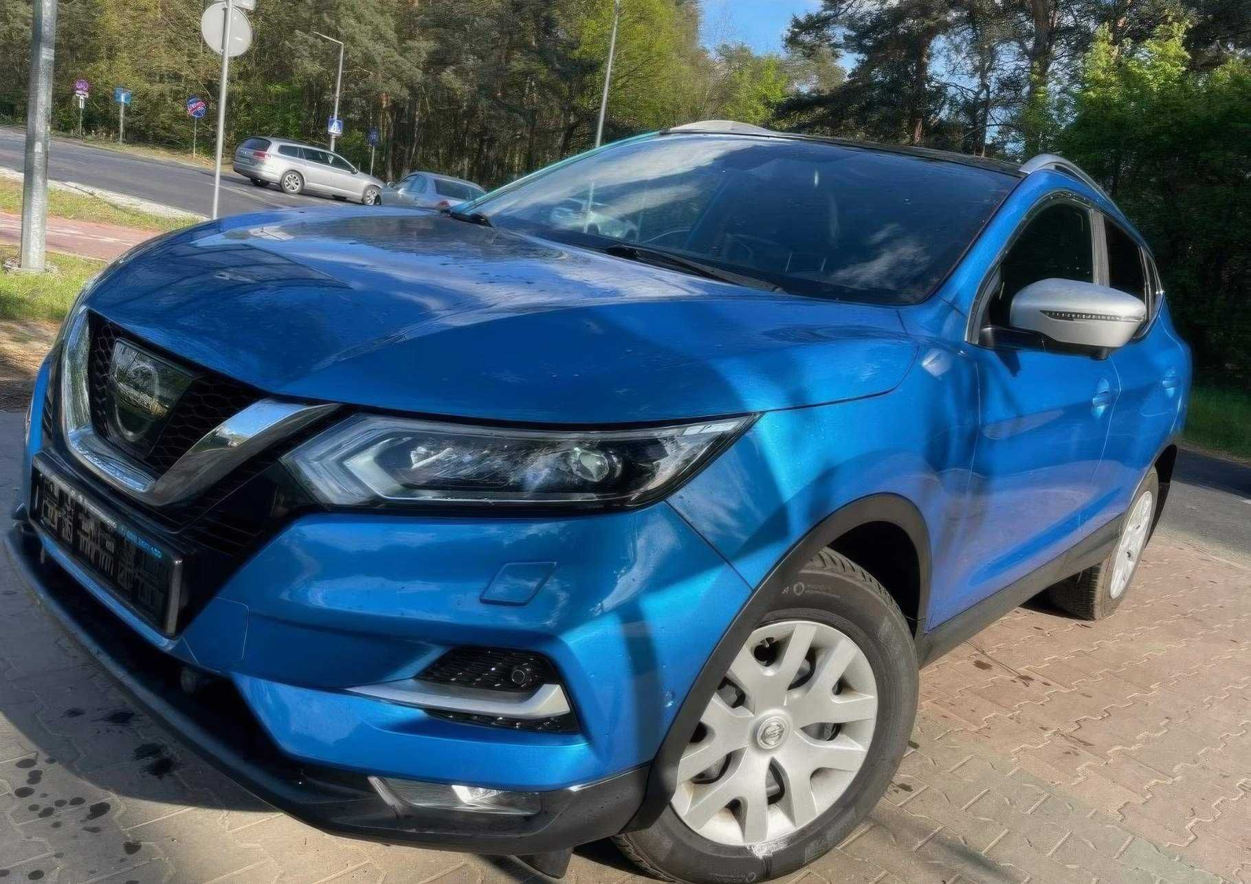 Nissan Qashqai 2017