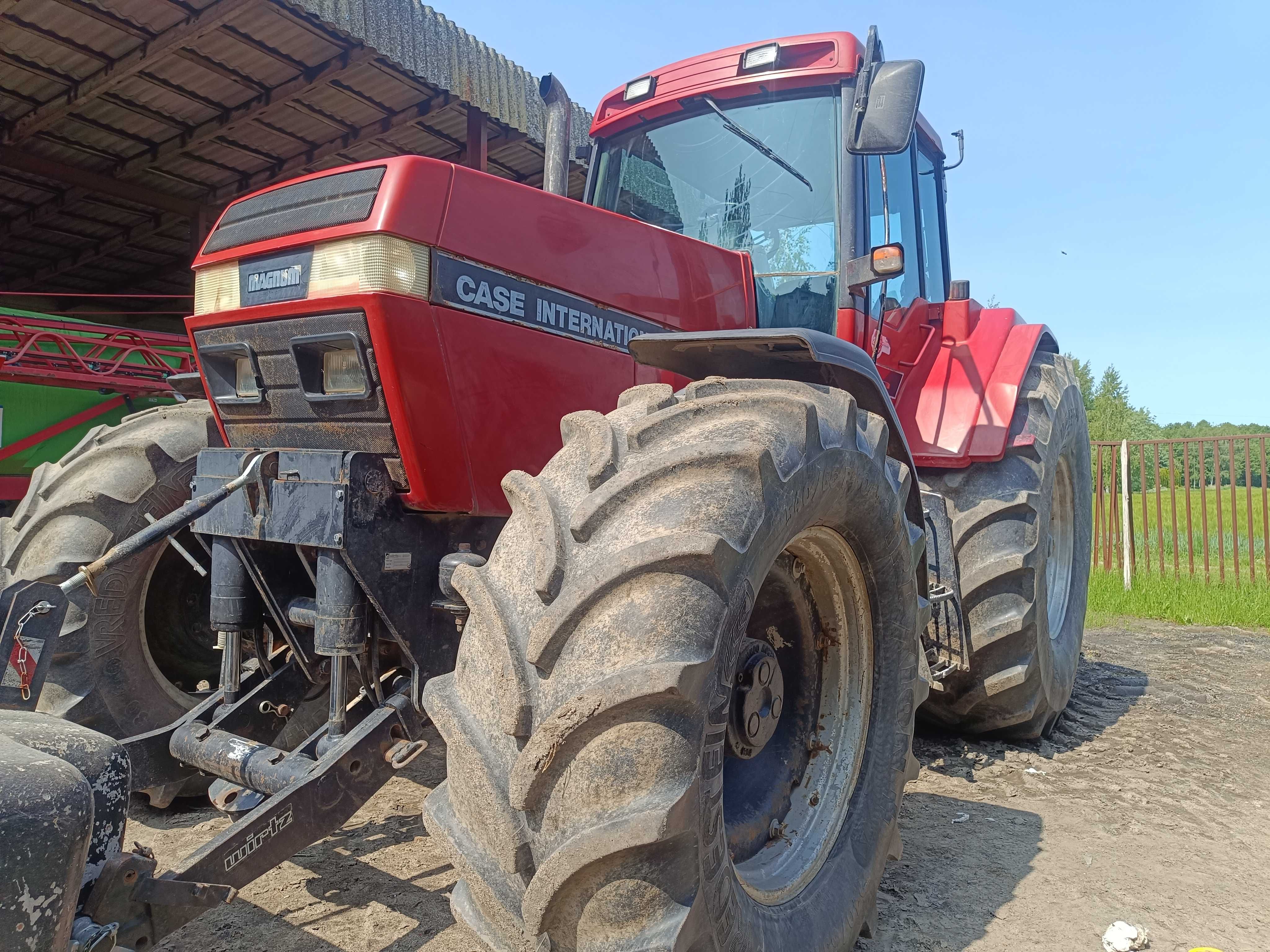 Case Magnum 7120