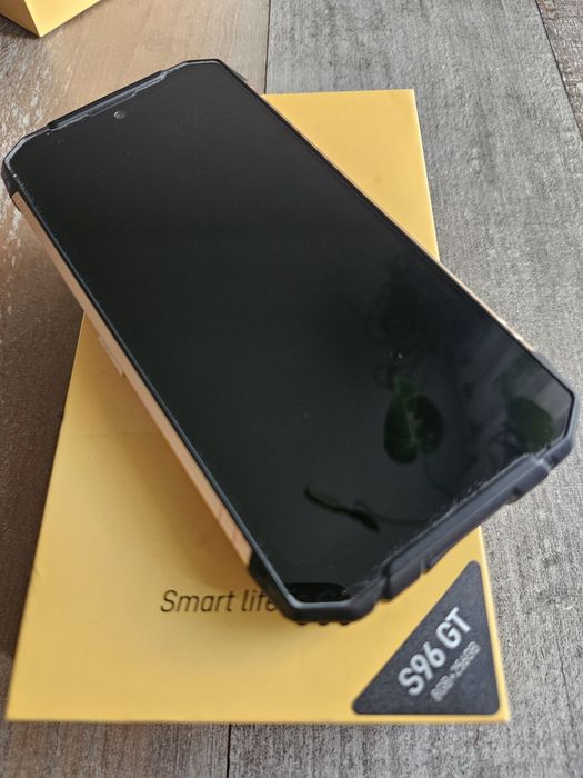Pancerny Smartfon Doogee S96 GT Okazja