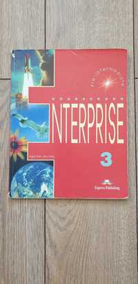 Enterprise 3 Coursebook Pre-Intermediate V.Evans and J.Dooley