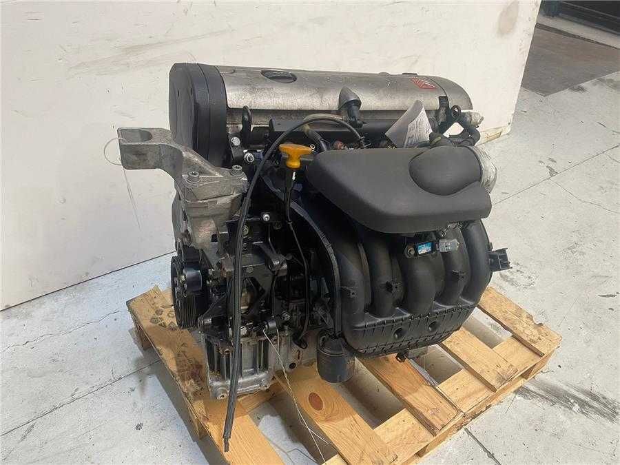 Motor Peugeot 406, Citroen C5, Xsara 1.8 16V 116 cv    6FZ