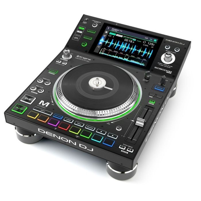 Медіа-програвач для Dj Denon Dj Prime SC6000, SC6000M