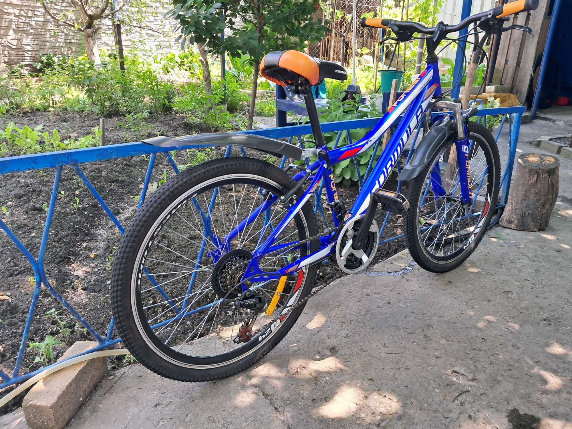 Продам ХОРОШИЙ  велосипед 24 "FORMULA Forest"