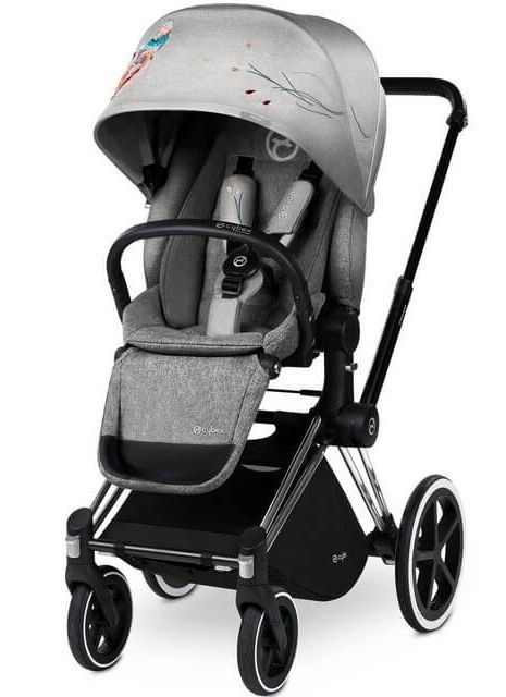 Коляска Cybex priam koi
