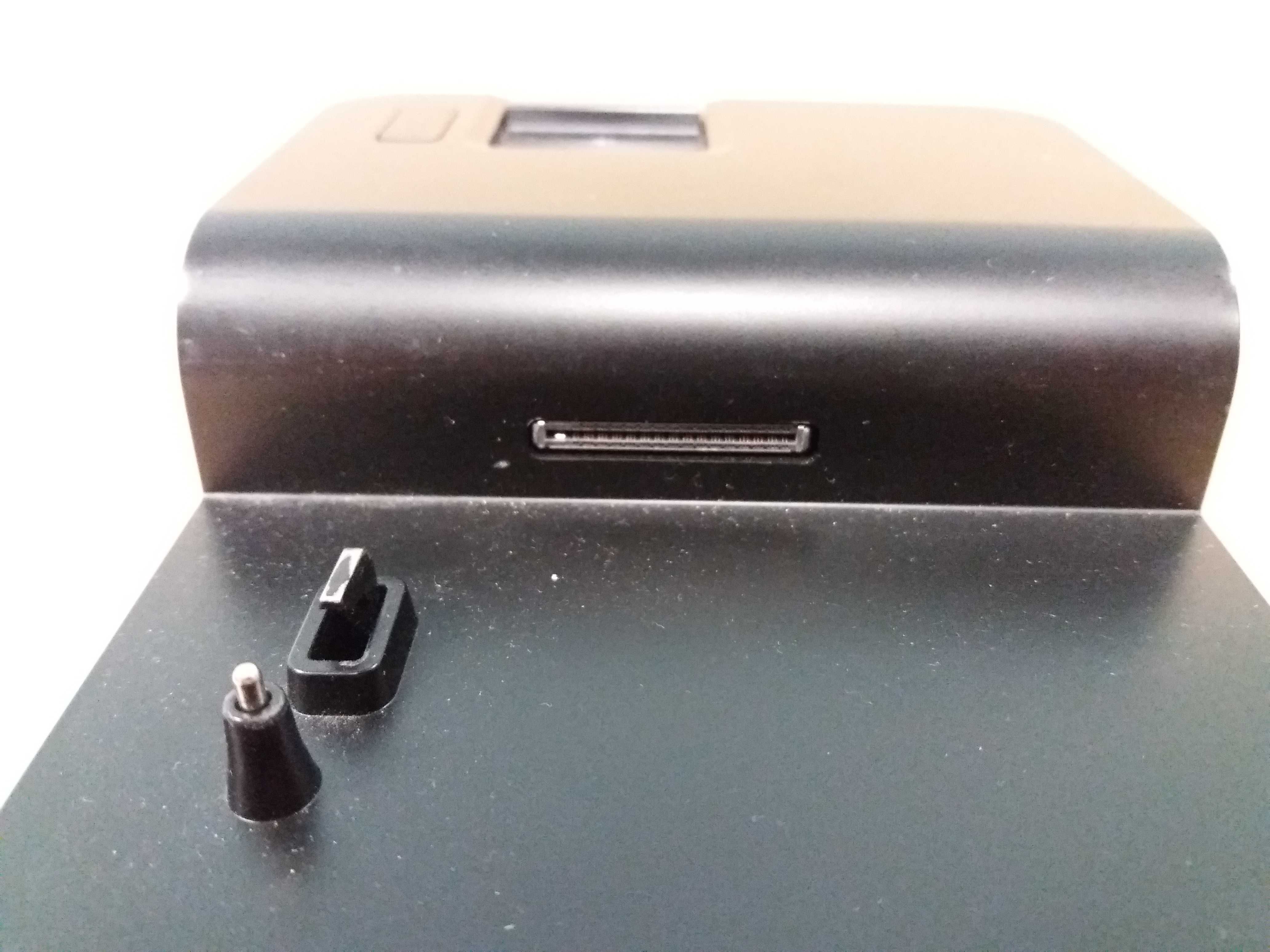 Stacja dokująca HP 2013 UltraSlim Docking Station (D9Y32AA) + zasilacz